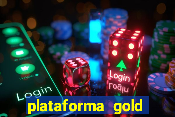 plataforma gold slots paga mesmo